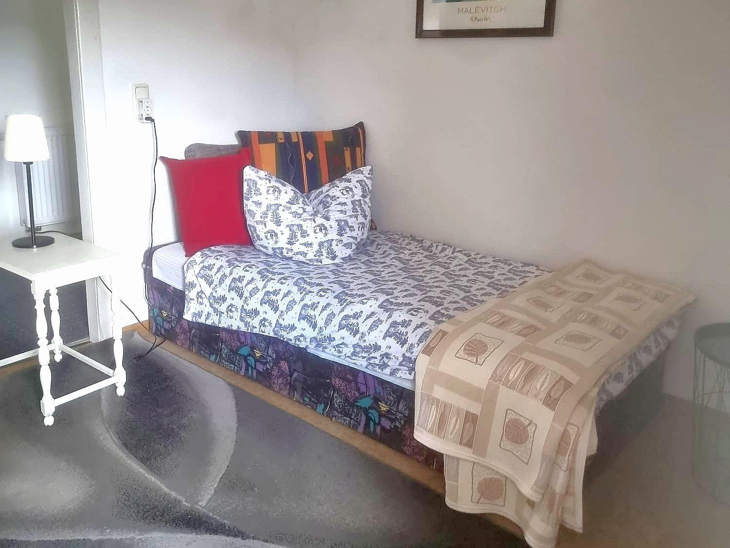 Nr 4 Kleines Ferien Im Zentrum Lesertraum Fuer Pure Einsamkeit Homestay Annaberg-Buchholz